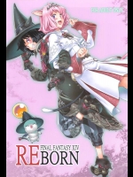 [クランク・イン (水谷とおる)] REBORN (ファイナルファンタジー)_2