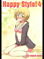 [Melty Pot (Mel)] Happy Style! 4 (ゆゆ式)