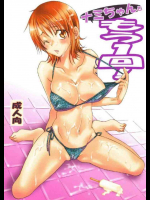 自我を失ったゾロ達に口もマンコも犯されてしまうナミ！