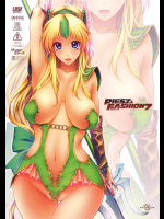 (サンクリ2015Summer) (同人誌) [ONEGROSS(144)] RIESZ&FASHION7 (聖剣伝説)