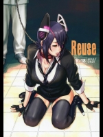 (C89) [Azasuke Wind (AZASUKE)] Reuse (艦隊これくしょん -艦これ-)