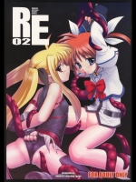 (サンクリ32)[RUBBISH選別隊(無望菜志)]RE02(魔法少女リリカルなのは)