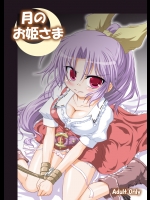 月のお姫さま