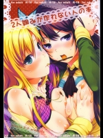 (C81) [P：P (おりょう)] 2人組みが作れない人の本 (僕は友達が少ない)_3