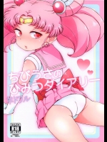 (C83) [羊ドリル (ぽんぽんイタイ)] ちびうさのひみつダイアリー (美少女戦士セーラームーン)_2