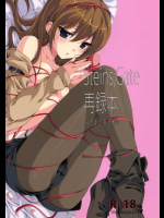 Steins;Gate 再録本 ~よろず御膳参・四~ Steins;Gate(シュタインズゲート)同人誌