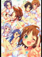 トゥインクルトゥインクルリトルスターズ THE [email protected](アイドルマスター アイマス)同人誌