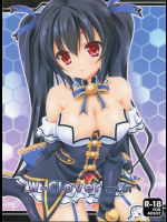 W-CLOVER vol.01 超次元ゲイム ネプテューヌ同人誌