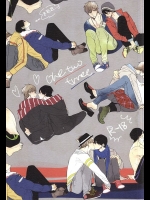 (HARUCC20) [カッツェ。 (明日汰りつか)] one two tree (Free!)