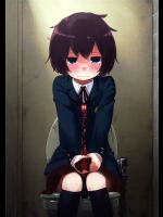 [ミルメークオレンジ]男子トイレで待ち合わせ(オリジナル)_2