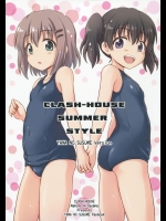[くらっしゅハウス] CLASH-HOUSE SUMMER STYLE YAMA NO SUSUME Version (ヤマノススメ)