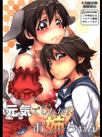[もみじ工房]元気でしたか？お姉ちゃん(ストライクウィッチーズ)
