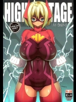 [弾丸ハニィ]HIGH VOLTAGE(オリジナル)