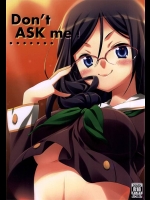 [EasyGame]Dont ASK me！(響け！ ユーフォニアム)