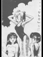  [ヨッキュン燃え燃え企画] Before… (セーラームーン)
