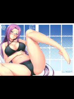 [S.S.L (柳)] ライダーさんと海水浴。 (Fatestay night)