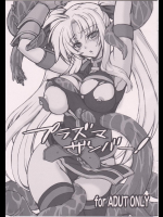(C78) [トランジスタベイビィ (波多)] プラズマザンバー! (魔法少女リリカルなのは)