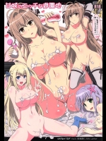 [はがねのつるぎ]甘城のエッチな遊園地(甘城ブリリアントパーク)