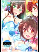 (C89) [大坂魂 (うげっぱ)] WHITE (アイドルマスター シンデレラガールズ)