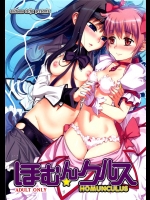 [あねこの手帖]ほむん★クルス(魔法少女まどか☆マギカ)