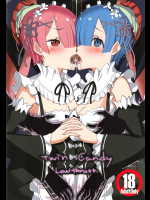 (C91) [ロウスラスト (つながみ)] twin Candy (Re：ゼロから始める異世界生活)