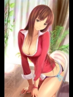 勉強もSEXも全力に取り組む熱心な巨乳女教師_18