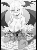 [蟲娘愛好会 (ASTROGUY2)] SUCCUBUSLAVE (ヴァンパイアセイバー)_2