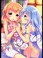 Sister or Not Sister？？ (ご注文はうさぎですか？)