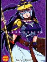 [爆乳フルネルソン (黒龍眼)] sweet unison (ヴァルキリープロファイル)