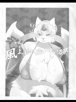(C89) [にににに (DANGAN、kyuuri] 風よ。狐に届いているか (コンコンコレクター(勝手版))