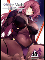 [関西漁業共同組合]Order Made Pillow (Fate／Grand Order)