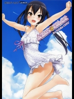 [綿120パーセント (めんようじゃん)] Azus@ttack (けいおん！)