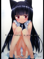 [ねこはまんまがうつくしい (Hisasi)] Nyan Nyan Black Cat (俺の妹がこんなに可愛いわけがない)_3