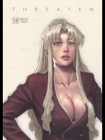 (C86) [AZASUKE WIND (AZASUKE)] THREATEN (ブラック・ラグーン)_3