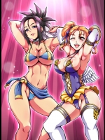 [もつ料理 (もつ)] DragonQueens4 (ドラゴンクエストVIII)