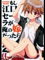(C85) [VISTA (オダワラハコネ)] もし江口セーラが俺の嫁だったら 2 (咲 -Saki-)