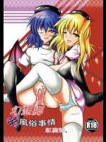 [スティック・なんばー (コロね少佐)] 幻想郷性風俗事情 紅魔館編 (東方Project)