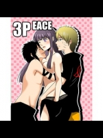 (SUPER24) [HonoHono (ユキホノ)] 3PEACE (NARUTO -ナルト-)