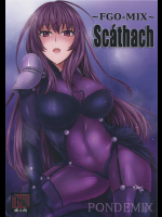[PONDEMIX]FGO-MIX Scathach (Fate Grand Order)