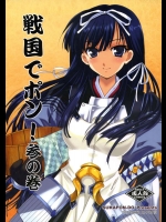 (C73) [スカポン堂 (香川友信, 矢野たくみ)] 戦国でポン! 参の巻 (戦国ランス)