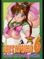 (同人誌) [ハイランド工房(ウエノ直哉)] GIRL'S CAPRICCIO 06
