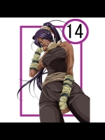 [快乱版 (ビビ)] 弁天快楽 14 (ブリーチ)
