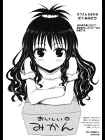 [たくみな無知 (たくみなむち)] なつこみおまけ本 (ToLOVEる)