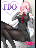 [Small Marron]FDO フェイトドスケベオーダー (Fate Grand Order)