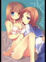 [薄荷屋] 水着彼女 (咲-Saki-)
