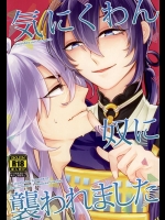 [飴屋紀行 (ゆずこ)] 気にくわん奴に襲われました (刀剣乱舞)