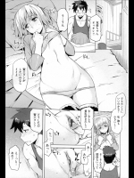 チッパイな彼女といざセクロスって時に近所のお姉さんに見られちゃったｗｗｗそれが原因で彼女とケンカしてできなかったのでお姉さんの巨乳で癒してもらいましたｗｗｗｗｗ【竜太 同人誌・エロ漫画】