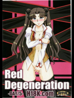 Red Degeneration DAY5