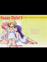 [Melty Pot]Happy Style! 3 (ゆゆ式)