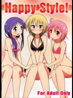 [Melty Pot (Mel)] Happy Style! (ゆゆ式)